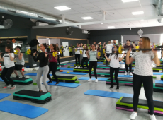 Visita a la Universidad Pablo de Olavide y Gimnasio Areafit