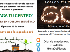 HORA DEL PLANETA: APAGA TU CENTRO