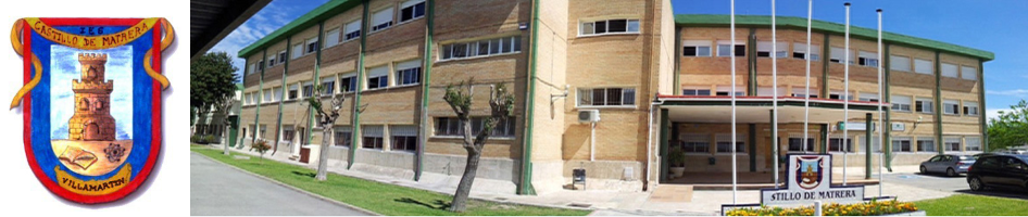 Vista frontal del IES
